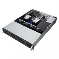 ASUS RS520-E9-RS8  // 2U, Z11PR-D16, 2 x Socket P, 512GB RDIMM/1024GB LRDIMM/2048GB LR-DIMM 3DS max, 8HDD Hot-swap+2HDD 2,5",DVR, 2x800W, CPU FAN ; 90SF0051-M00370 , 